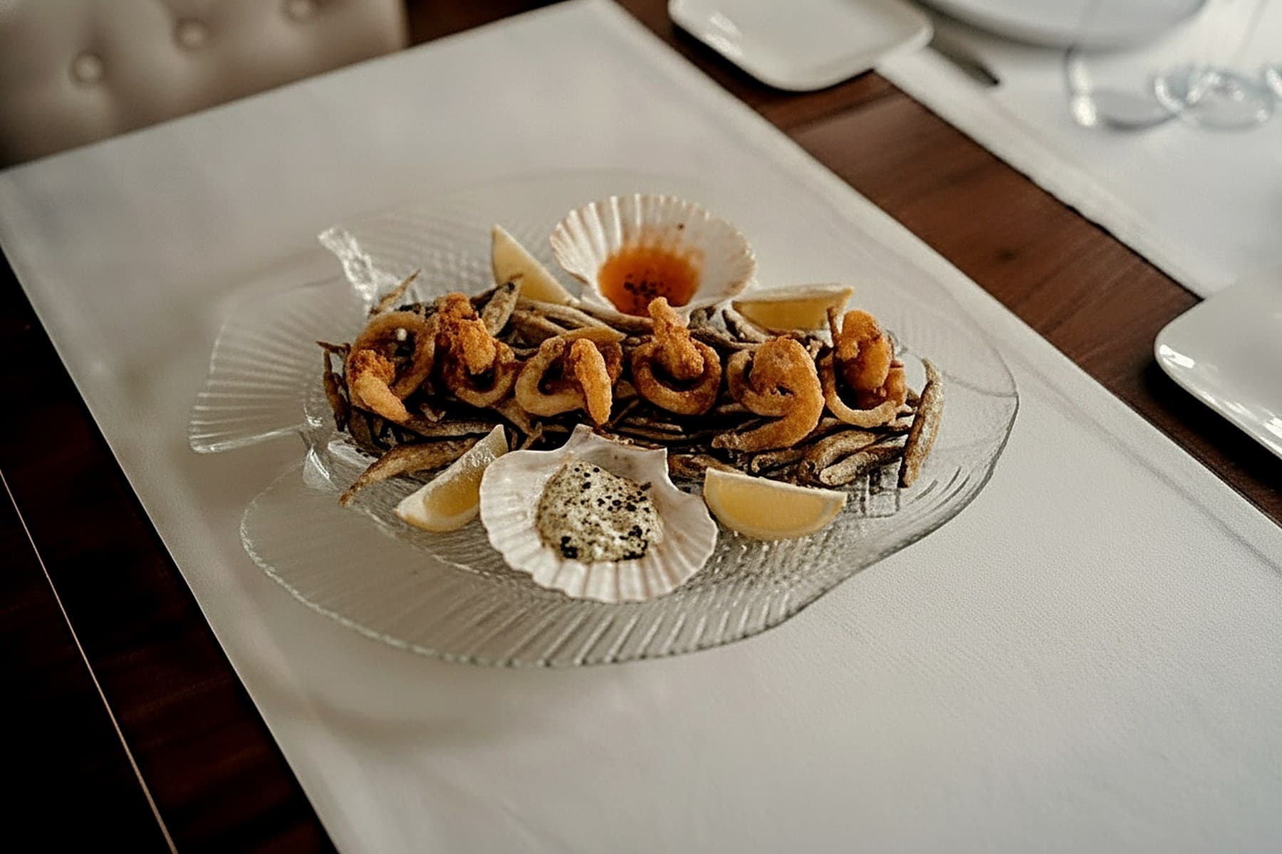 Apéritif et antipasti à partager