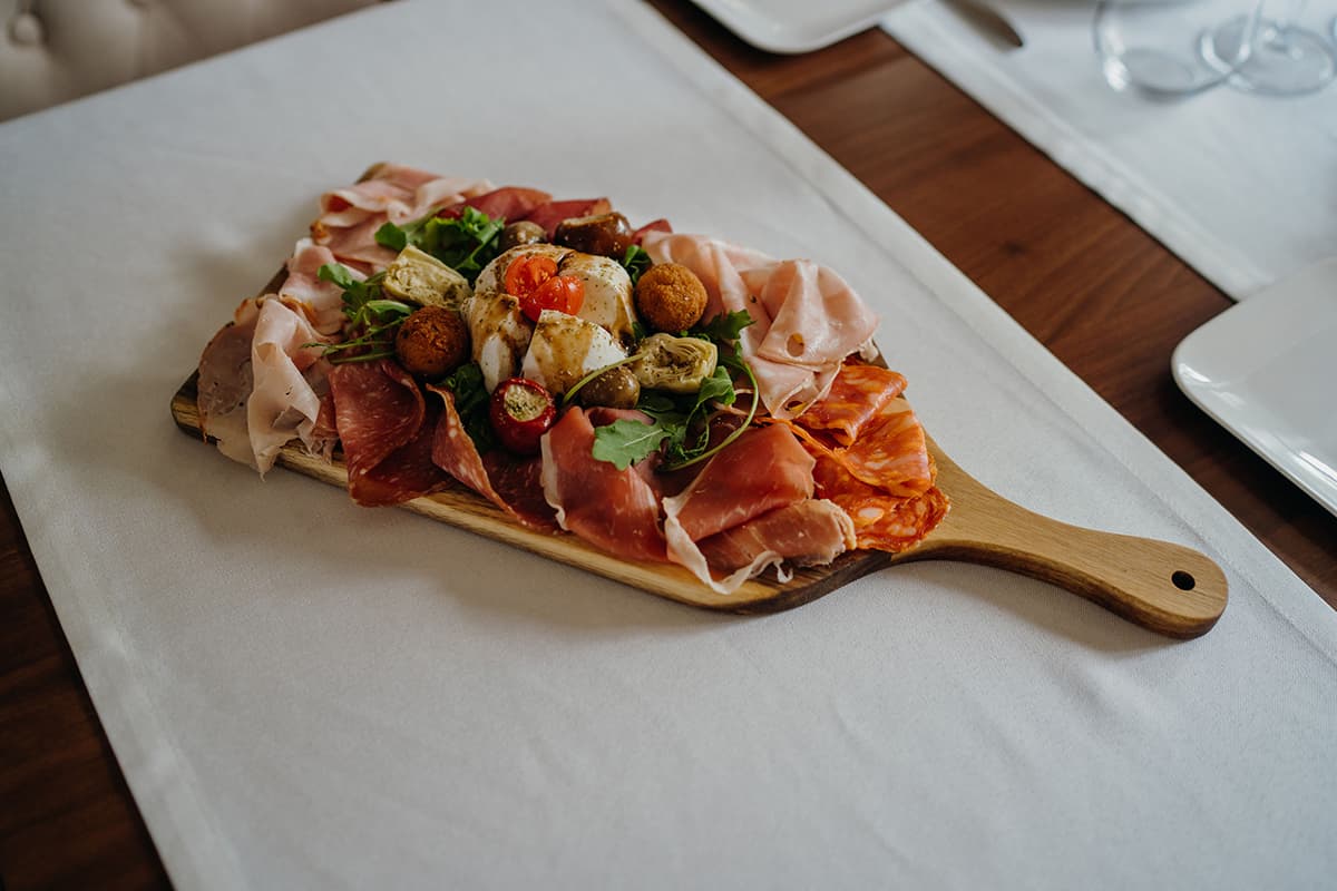 Antipasto all'italiana