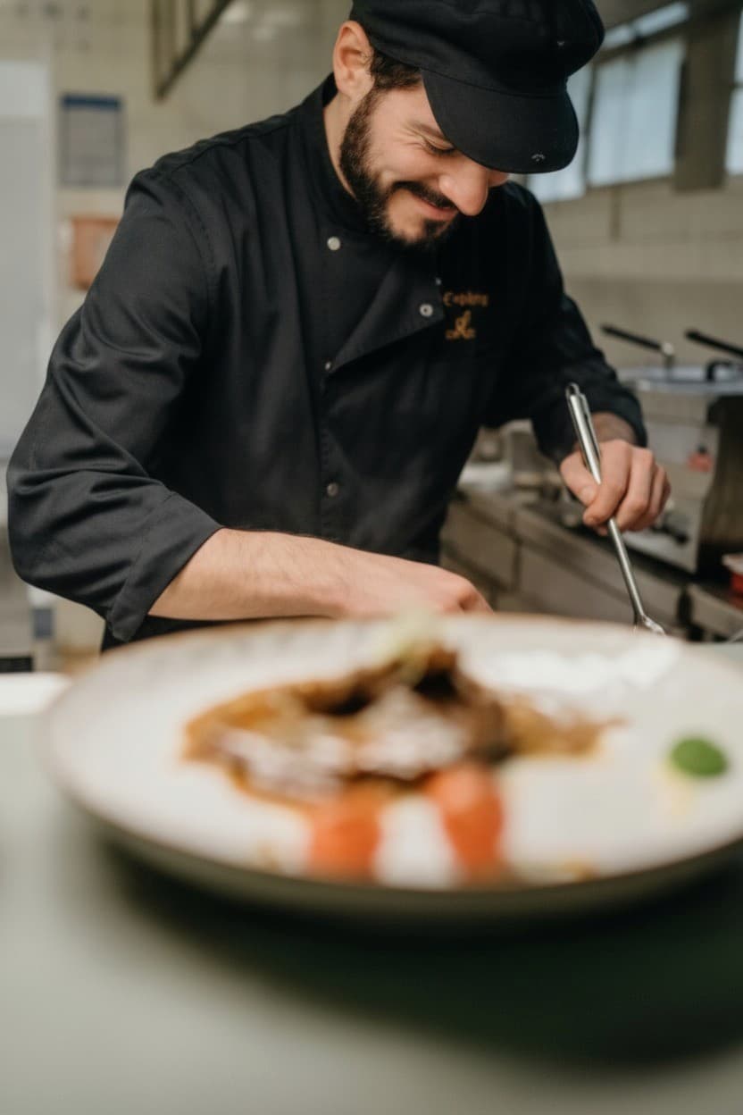 Leandro — restaurant Mediterraneo